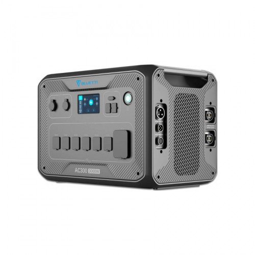 Зарядна станція   ( Інверторний модуль) BLUETTI AC300 3000W EU